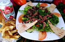 Combo Ensalada Don Döner con Carne