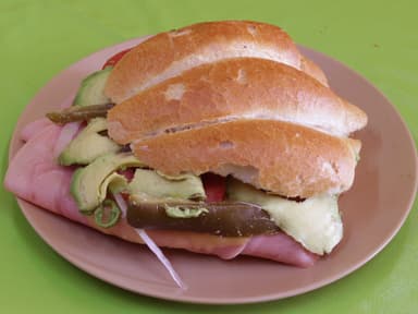 2 Tortas de Jamón