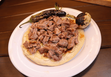 Chorreada Mixto