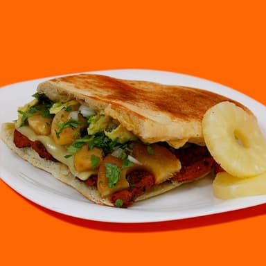 Torta Al Pastor