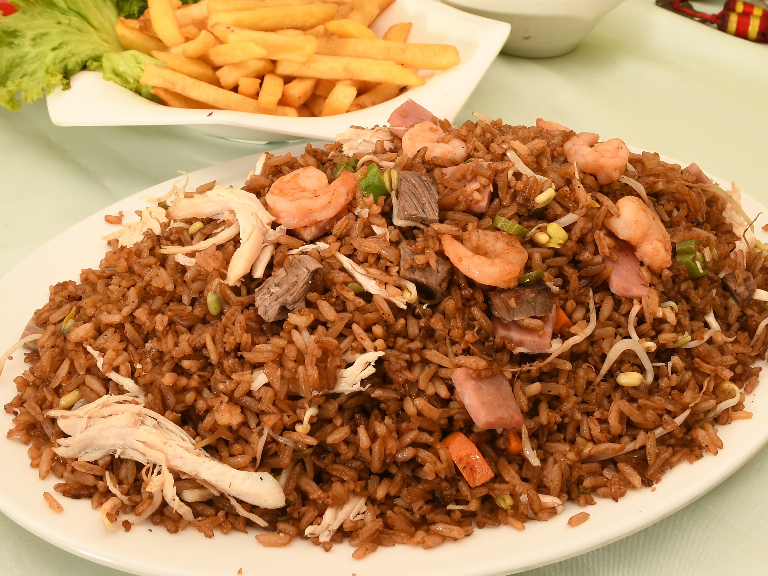 Combo Mixto (2 a 3 Personas)