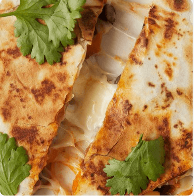 Quesadilla de Queso Tortilla Maiz o Harina