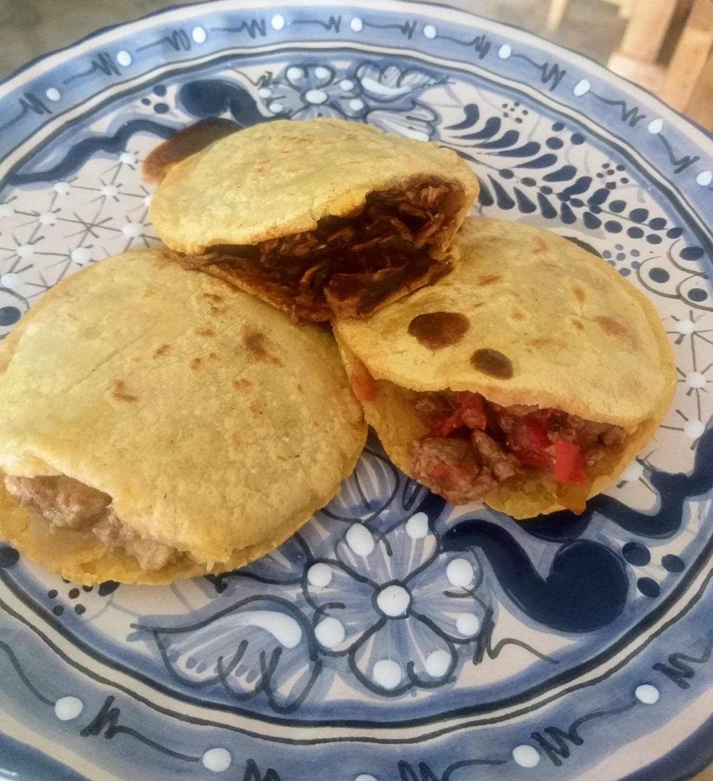 GORDITA DE MOLE