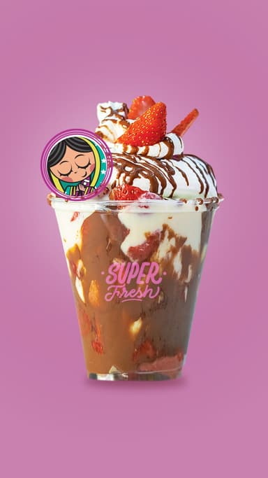 Fresas Grande