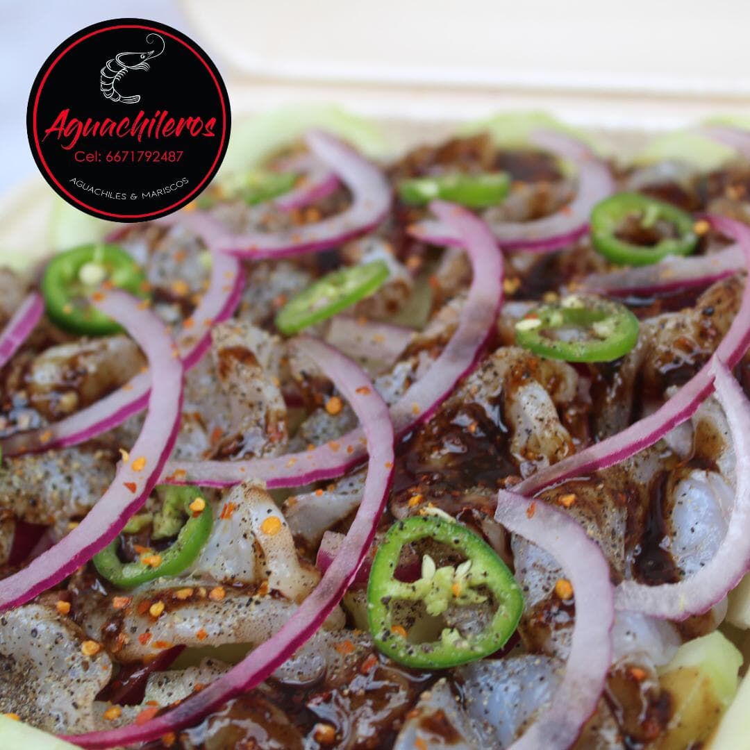 Aguachile Crudo