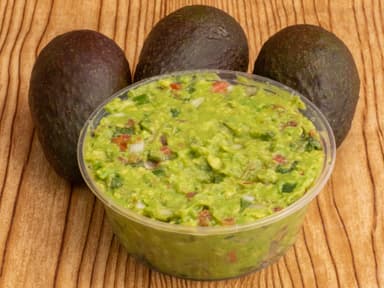 Guacamole Especial Extra