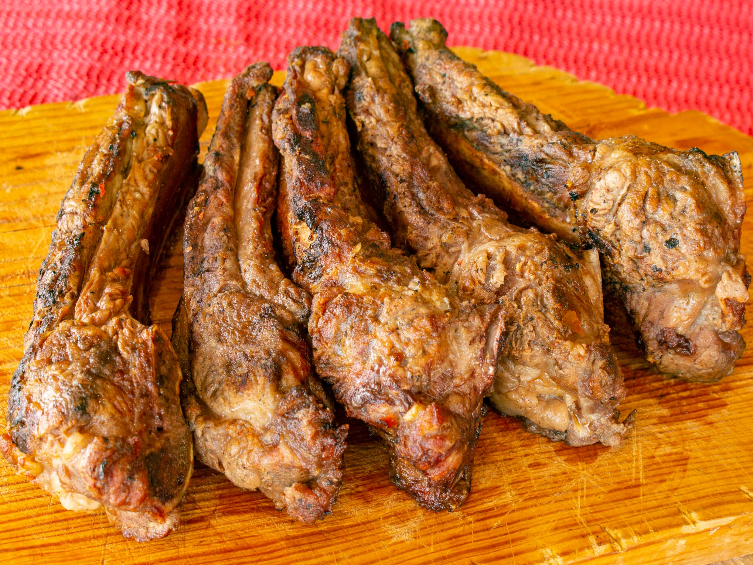Costilla Rib