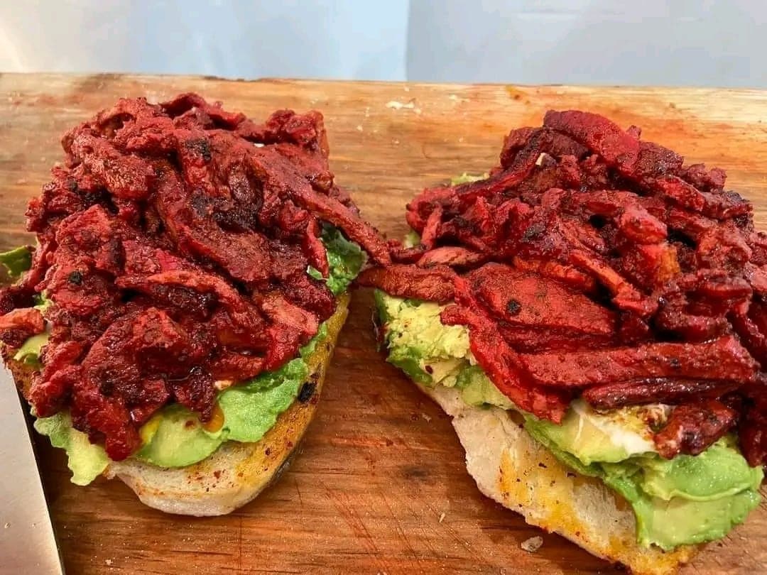 Lonche  de Adobada