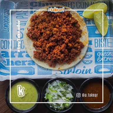 TACO LONGANIZA