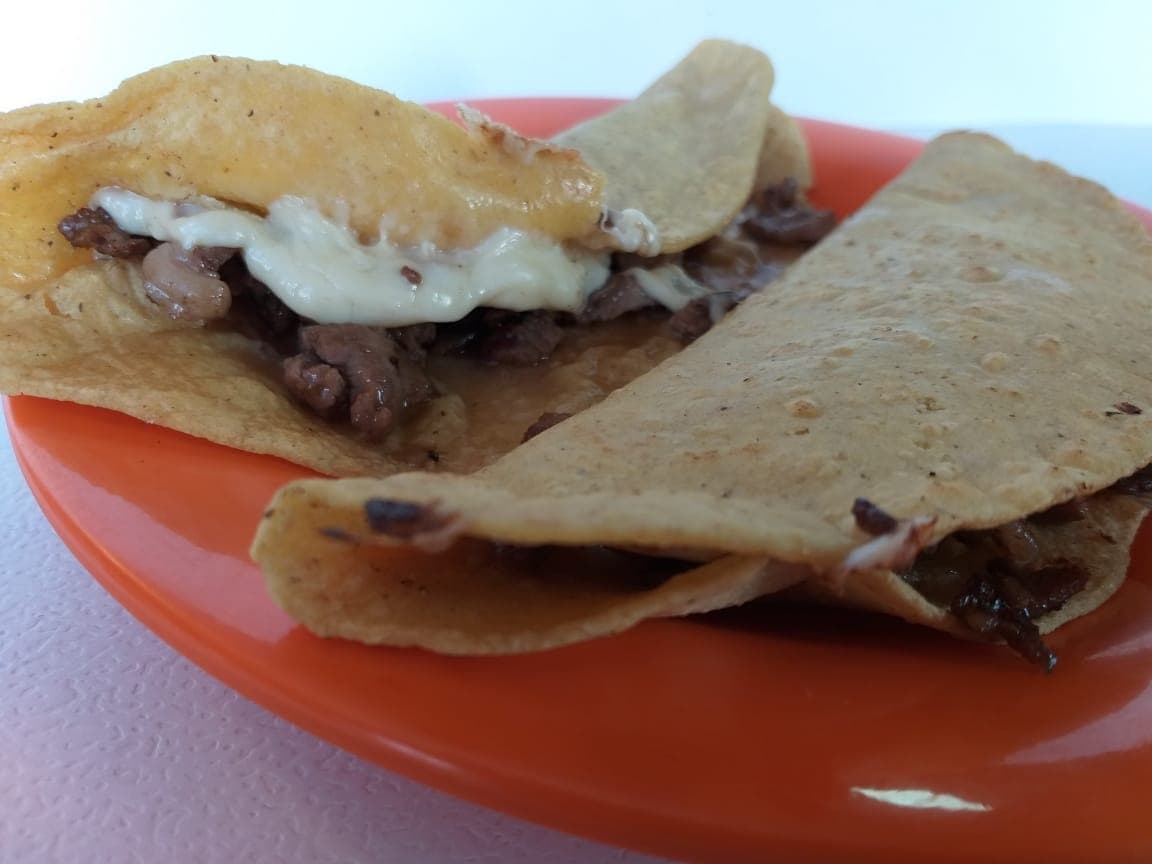 Quesadilla de Queso