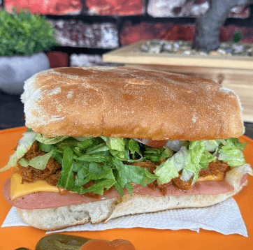 Torta Cubana