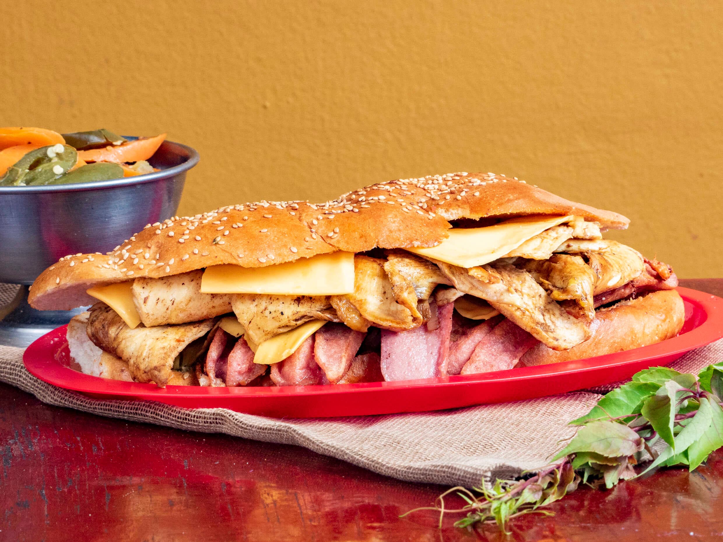Torta Japonesa