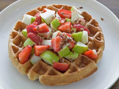 Waffle Fresko