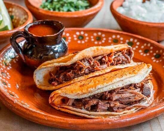 Quesadilla Tapatia