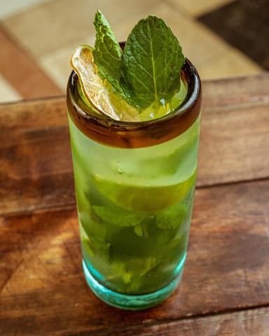 No es un Mojito