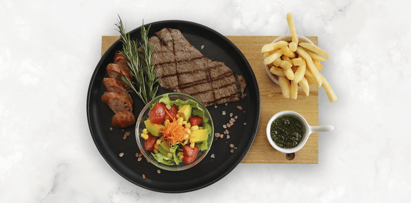 Parrillada de Res 150g