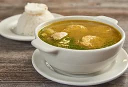 Sopa grande del Día