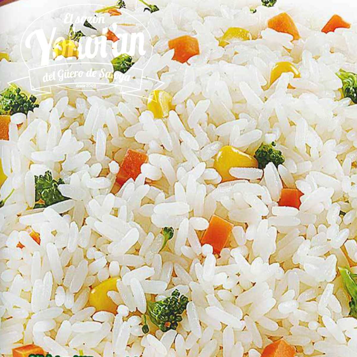 Arroz Primavera