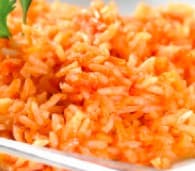 1 Orden de Arroz Rojo