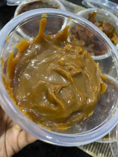 Dulce en Leña - Manjar De Leche  (5 Onzas)