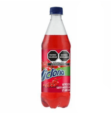 Victoria de Grosella 600 ML