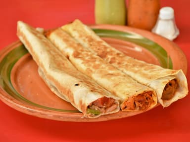 Burrito de Asado