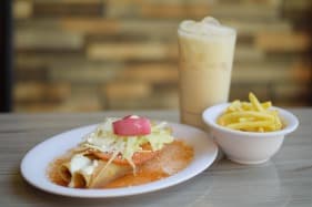 Combo Flautas