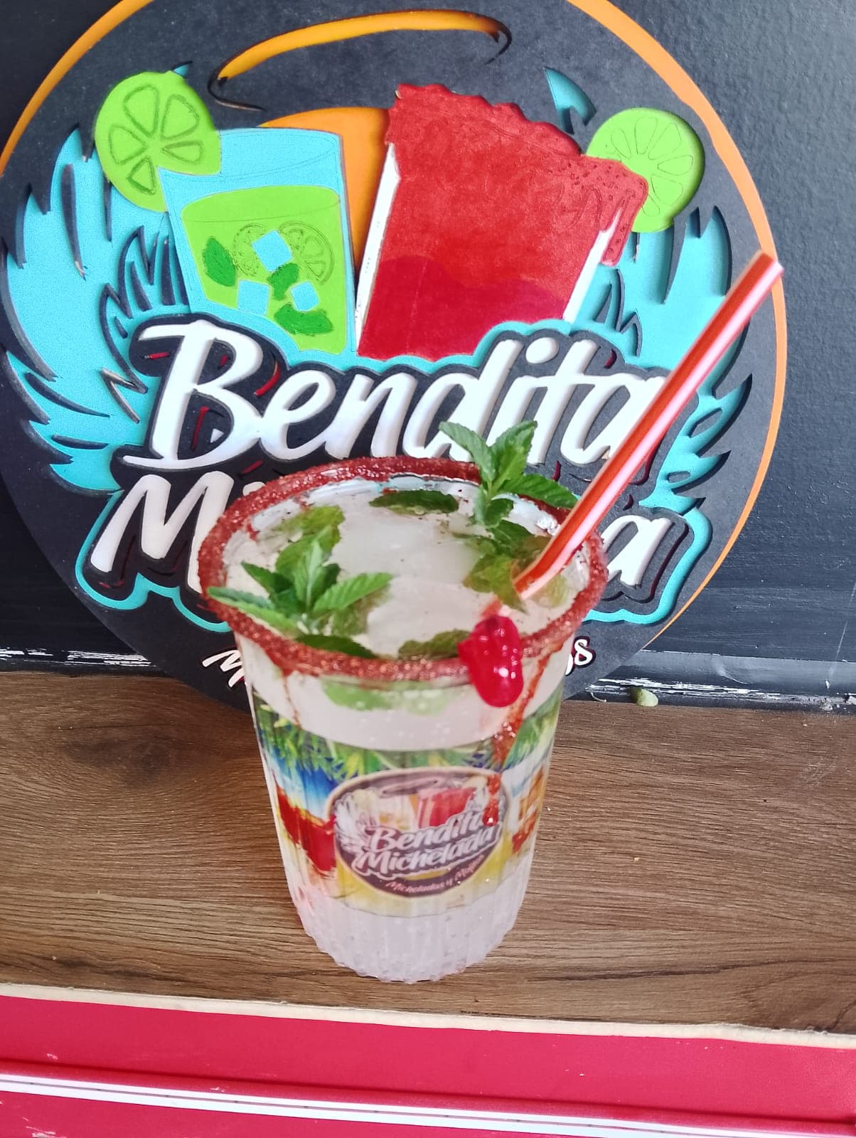 Mojito Tradicional 1/2 L