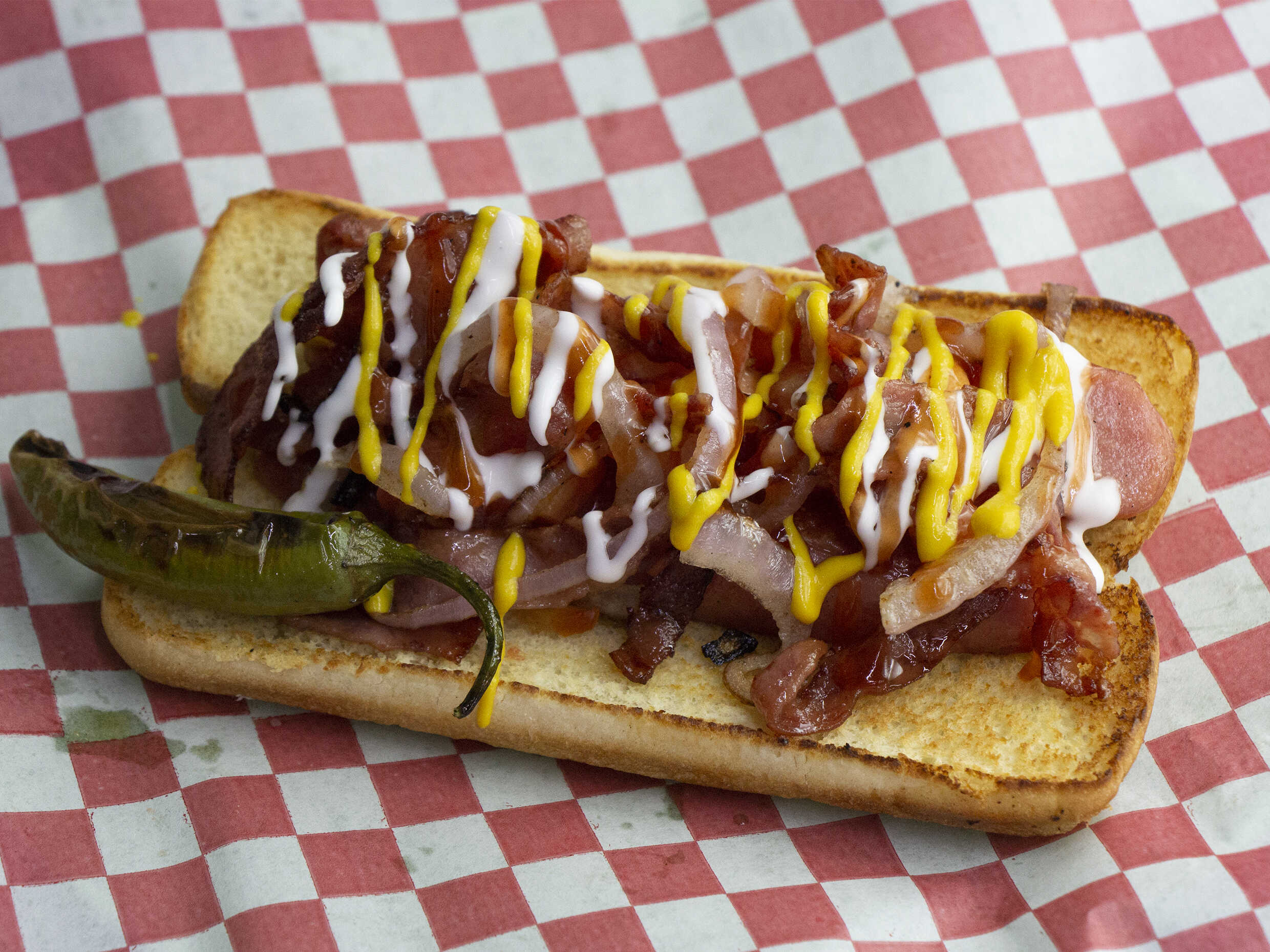 Hot Dog New York