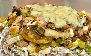 papa asada suprema