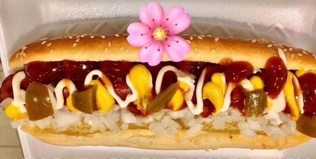 Hotdog de Res