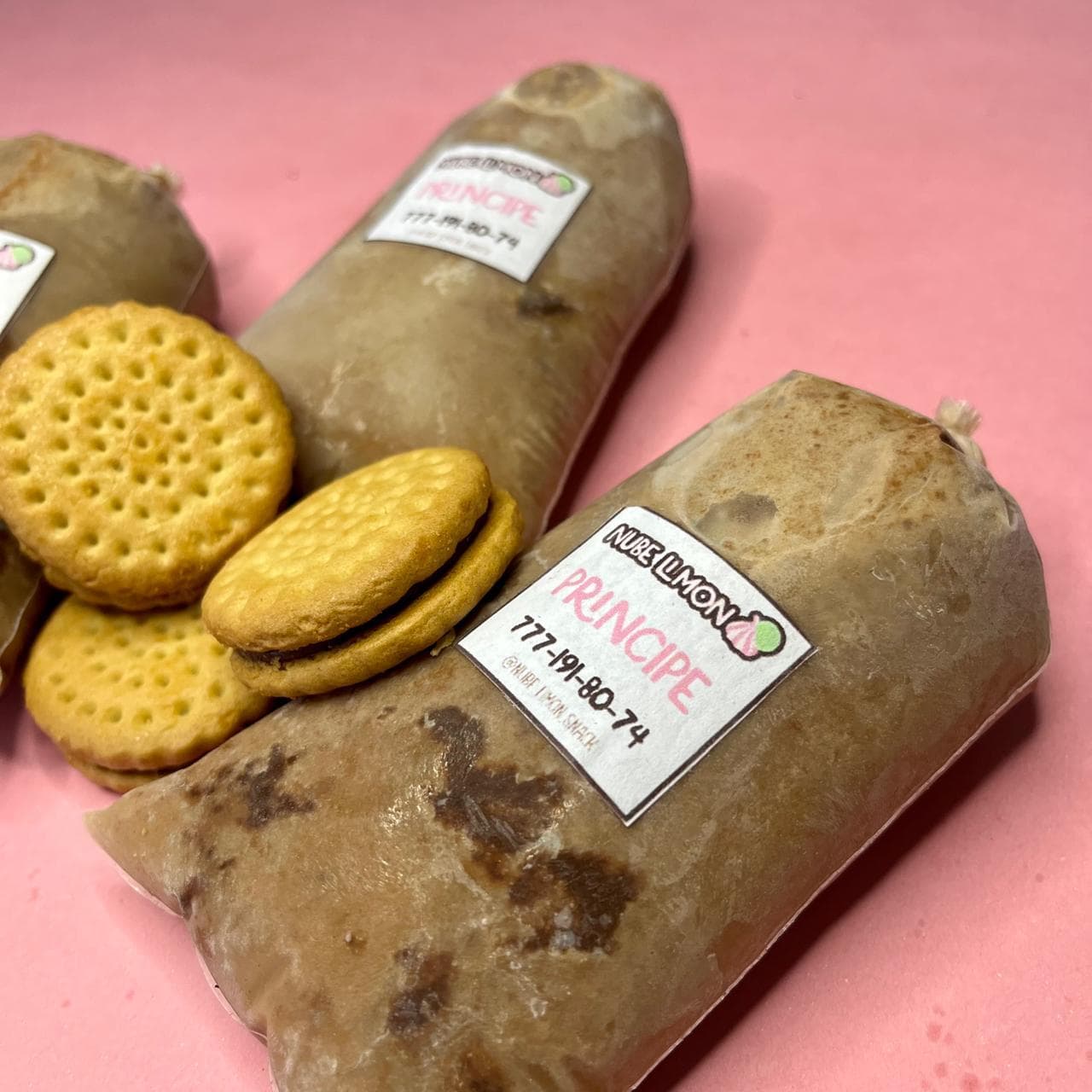 Boli de Ferrero