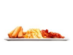 Tostadas Francesas Deluxe con Tocino