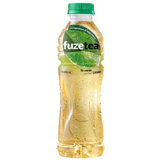 Fuze Tea Limón