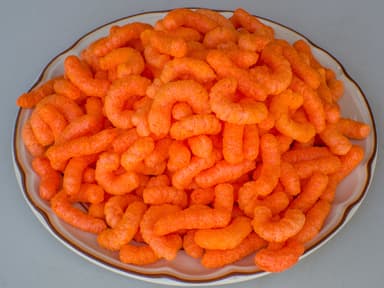 ¼ cheto de queso