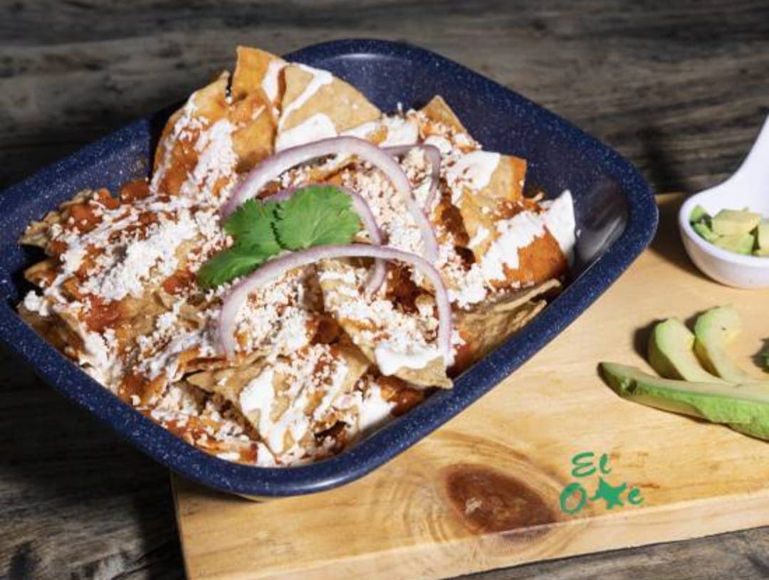 Chilaquiles