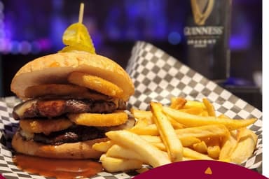 Tacoma Burguer