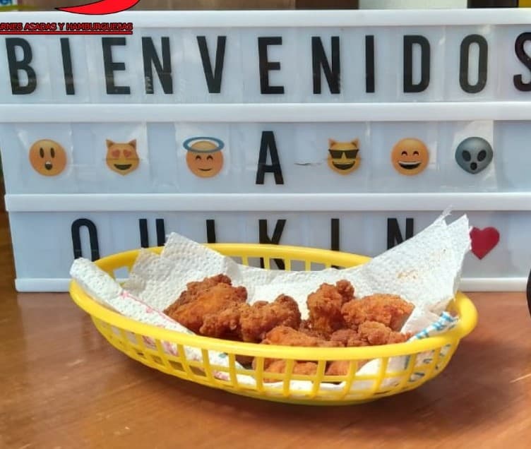 Orden de Boneless