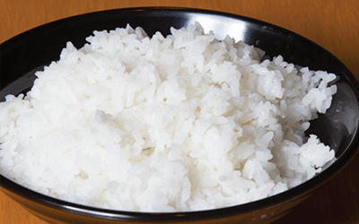Arroz Gohan