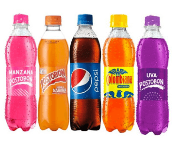 Productos Postobón 400 ml