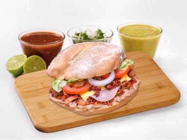 Torta Cubana