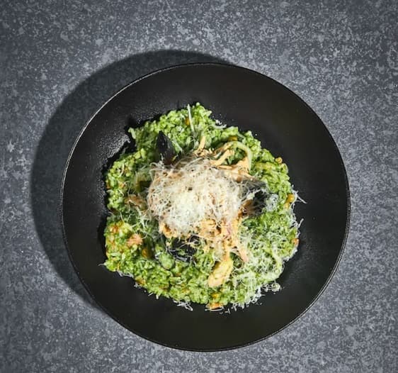 Arroz Revolución Norteña