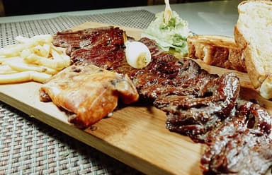 Arrachera Especial