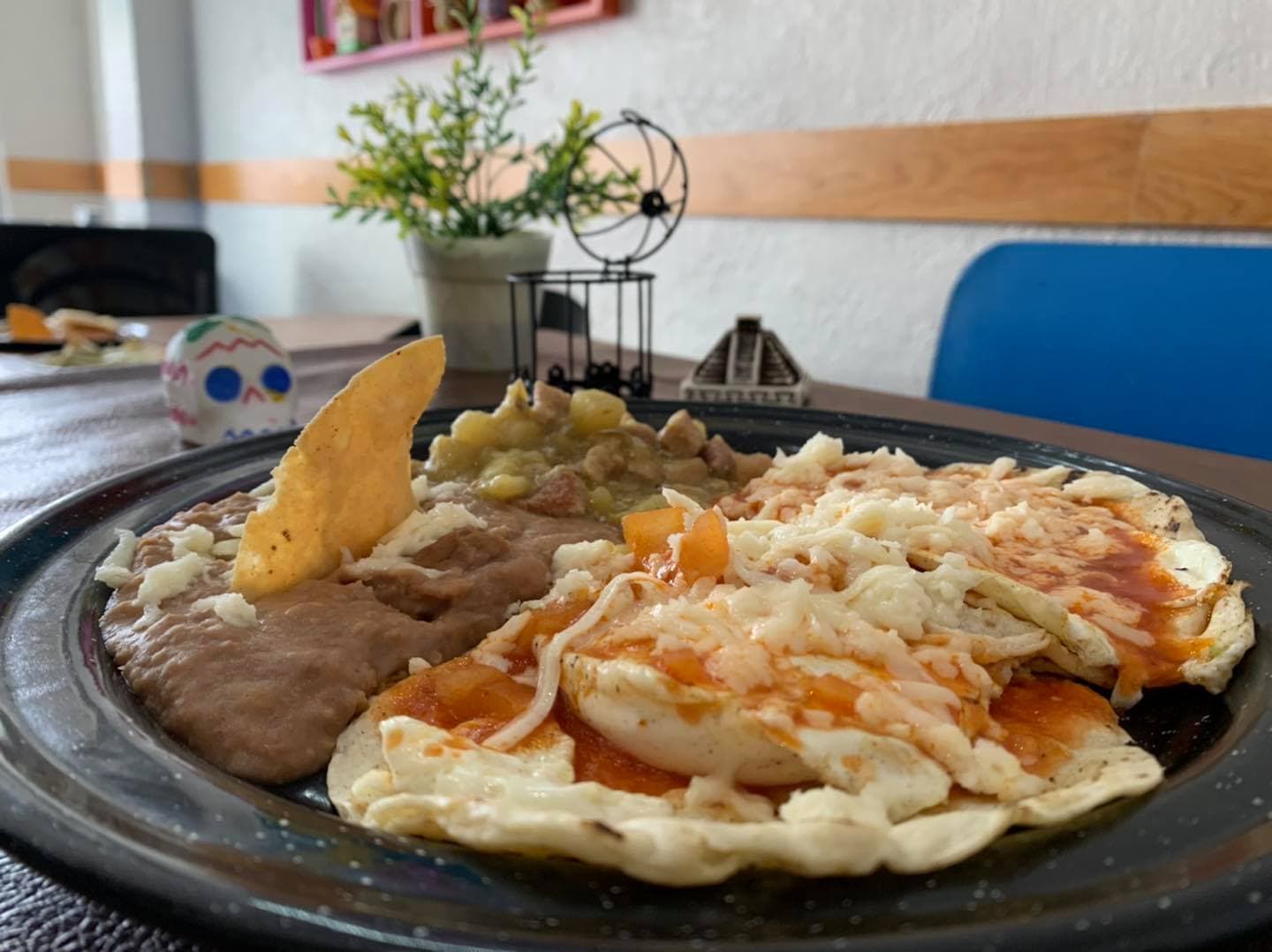 Huevos Rancheros