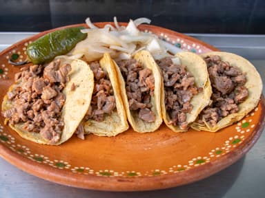 Orden De Arrachera
