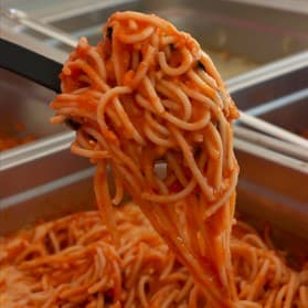 Spaguetti Rojo Medio Litro