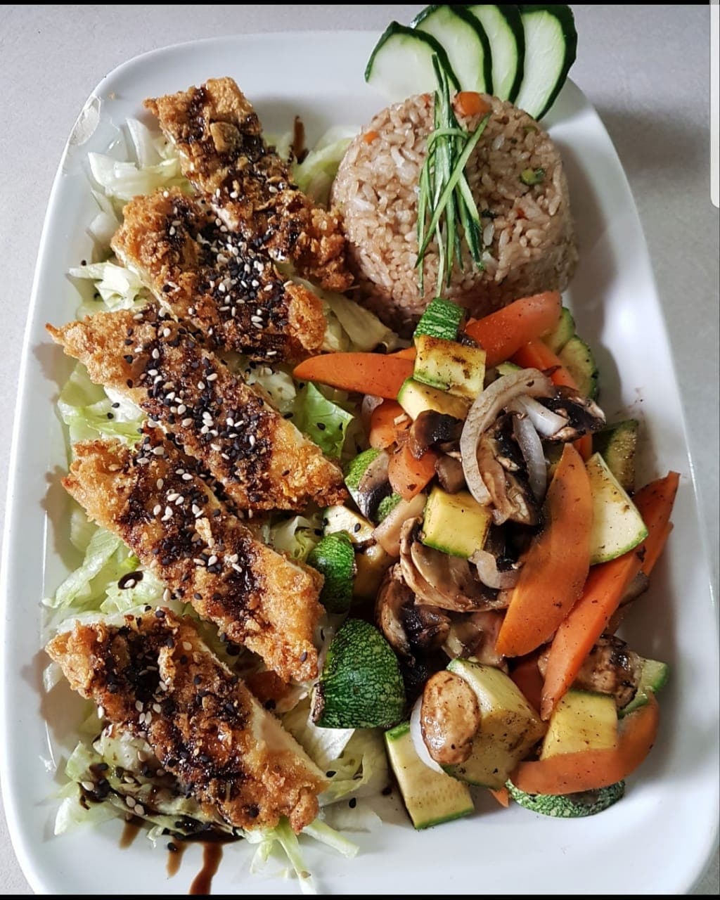 Pollo Crujiente