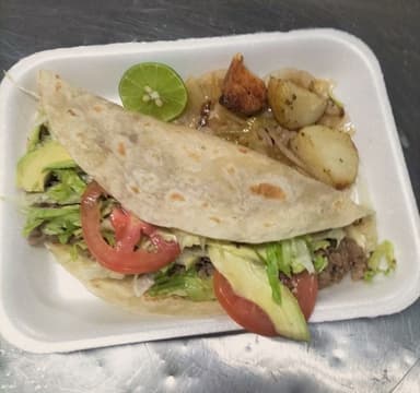 Burrito Chico