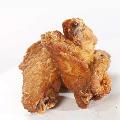 10 Alitas Fritas
