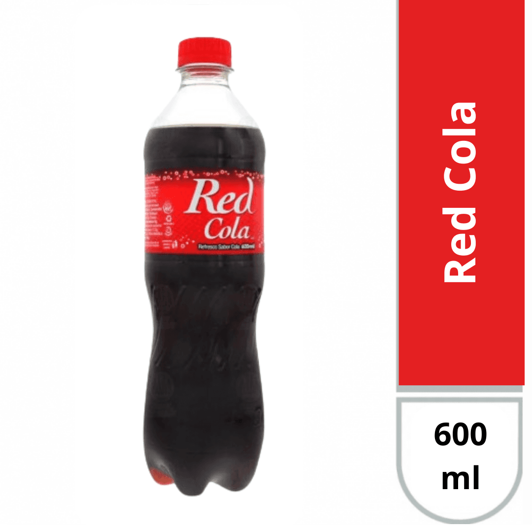 Red Cola 600 ml